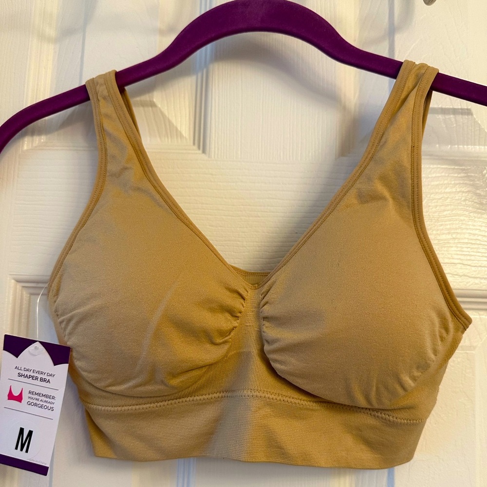 Nude Empetua All Day Every Day shaper bra size M